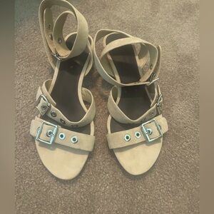 Alexander Wang Strappy Sandals